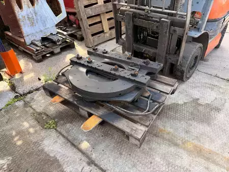 Otočné zařízení 2014  Forklift Attachment 360 (1)