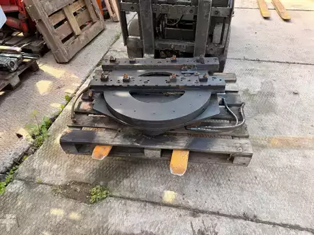 Otočné zařízení 2014  Forklift Attachment 360 (2)