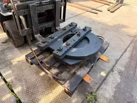 Otočné zařízení 2014  Forklift Attachment 360 (3)