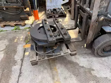 Otočné zařízení 2014  Forklift Attachment 360 (4)