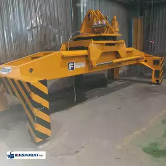 Container Spreader 2017  Fantuzzi SP 20.1 (4)