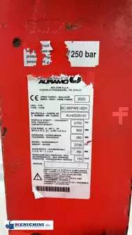 Čelisti na balíky 2020  Bolzoni BC-65PWE (6)