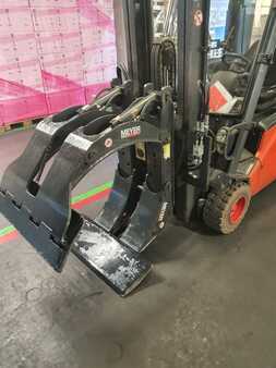 Papirtekercs fogó 360 fokkal forgatható 2008  Meyer 5-3501F (1)