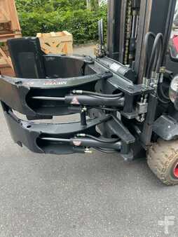 Papirtekercs fogó 360 fokkal forgatható 2008  Meyer 5-3501F (3)