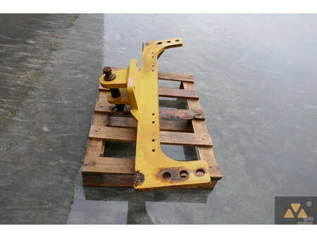*** Overige *** - Caterpillar 140M Drawbar (4)