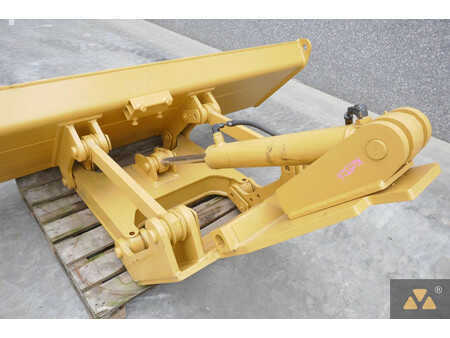 Caterpillar 140H Frontblade