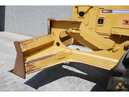 Caterpillar Skidder blade