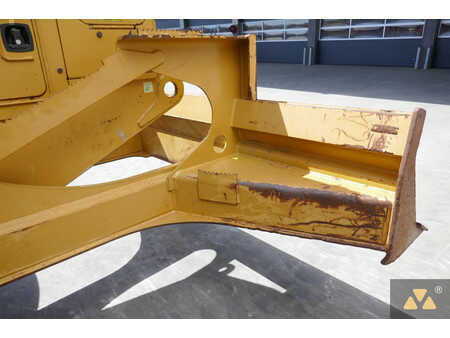 Caterpillar Skidder blade