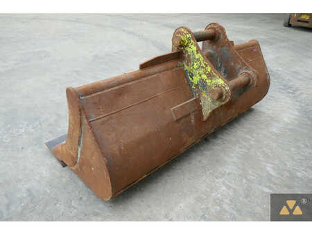 *** other devices ***  Caterpillar 336 Bucket (5)