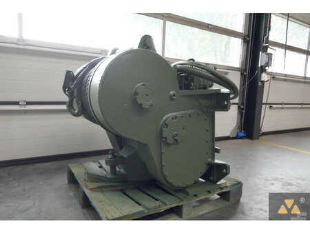 *** Andre enheter ***  Caterpillar 57 Winch (3)