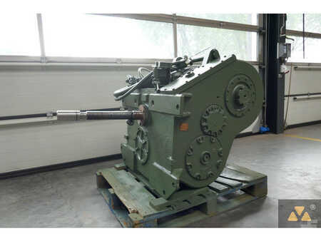 *** Andre enheter ***  Caterpillar 57 Winch (5)