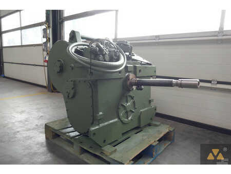 *** Andre enheter ***  Caterpillar 57 Winch (6)