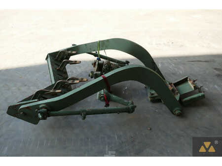 *** Overige *** - Caterpillar 130G Scarifier (2)