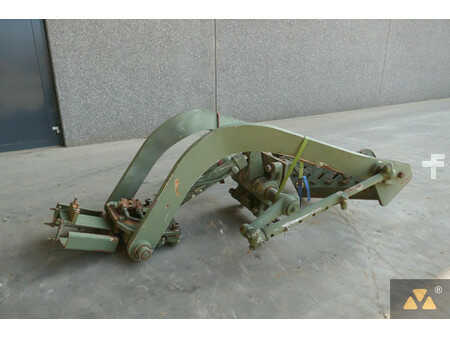 *** Overige *** - Caterpillar 130G Scarifier (6)