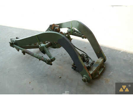 *** Overige *** - Caterpillar 130G Scarifier (5)