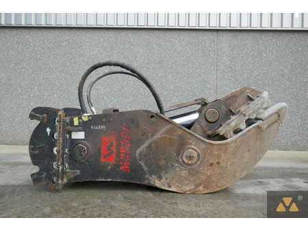 *** Andre enheter *** 2014  Mantovanibenne MCP800 (1)