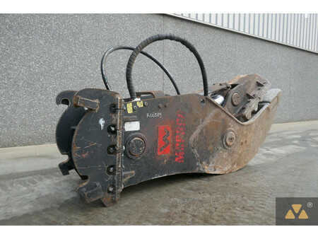 *** Andre enheter *** 2014  Mantovanibenne MCP800 (2)