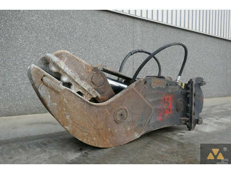 *** Andre enheter *** 2014  Mantovanibenne MCP800 (3)