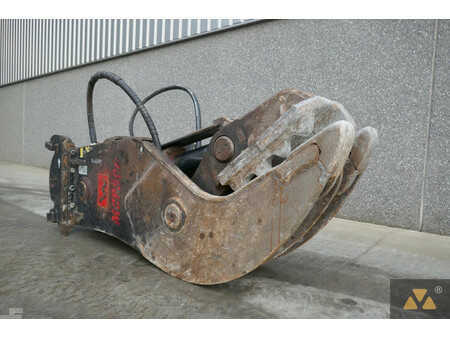 *** Andre enheter *** 2014  Mantovanibenne MCP800 (6)