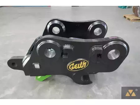 *** Pozostałe *** - GEITH Quick coupler (4)