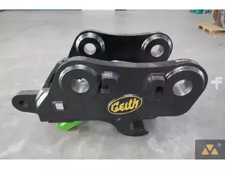 *** Pozostałe *** - GEITH Quick coupler (4)