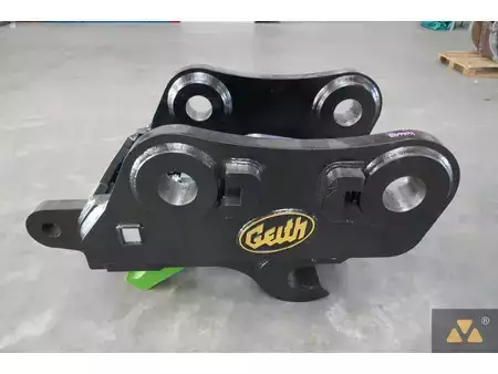 *** Pozostałe *** - GEITH Quick coupler (4)