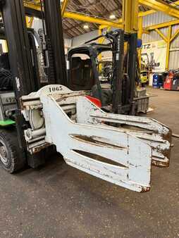 Bale clamp 2009  Cascade 28GBCR21 (2)