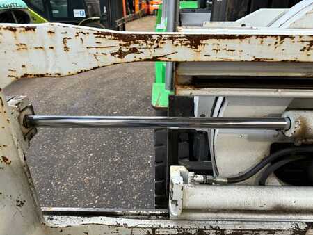 Bale clamp 2009  Cascade 28GBCR21 (4)