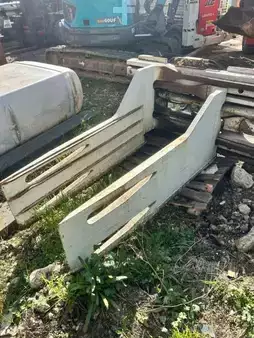 Pinze per balle 2002  Cascade 70D-BCS-CX6X (1)