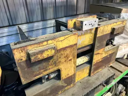 Pinze per balle - Cascade 35D-BC-512A (1)