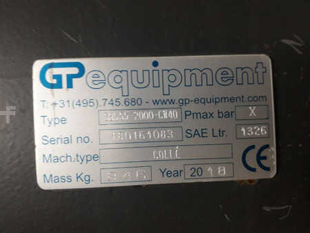 *** other devices *** 2018  GP Equipment SBS55-2000-CW40 (10)