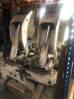 Čelisti na papírové role otočná o 360° - Cascade 60F-RU-504C (2)