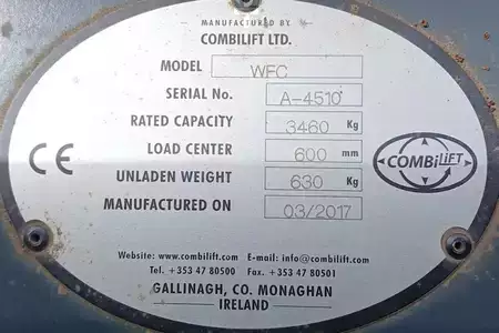 Tilbehør 2017  [div] Combilift WFC (2)
