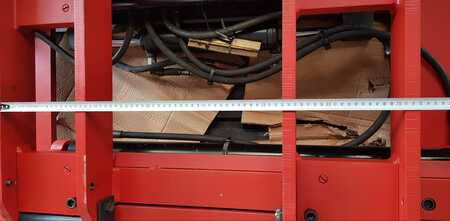 Fork adjustment equipment with sideshift 2014  Bolzoni KS 28YKB 3A 2800KG (5)