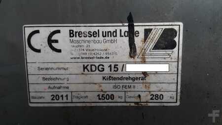 Otočné zařízení 2011  [div] Bressel und LADE KDG 15 (3)