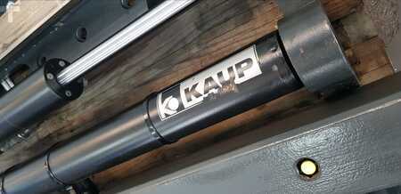 Fork adjustment equipment with sideshift 2019  Kaup 3T 410 Z (3)