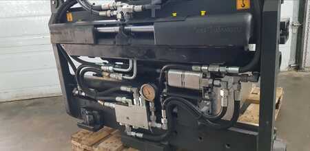 Appliance Clamp - Rigid Arm 2019  Kaup 1,5T 413 GT (3)