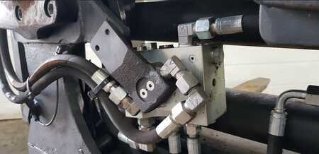 Fork clamps,  rotating 2022  Kaup 2T 451 - ISO 2/3A (3)