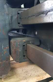Fork clamps,  rotating 2022  Kaup 2T 451 - ISO 2/3A (4)