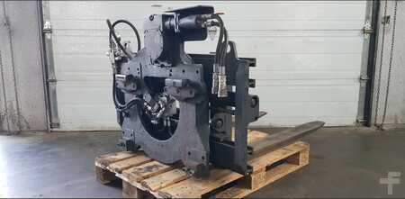 Fork clamps,  rotating 2022  Kaup 2T 451 - ISO 2/3A (2)