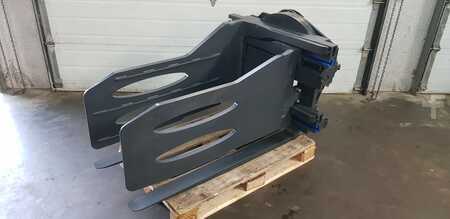 Bale clamps,  rotating 2018  Cascade 18J BBH (1)