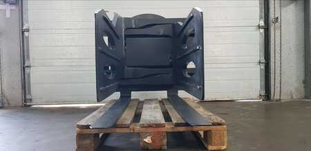 Bale clamps,  rotating 2018  Cascade 18J BBH (3)