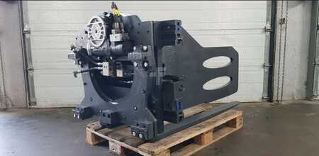 Bale clamps,  rotating 2018  Cascade 18J BBH (2)