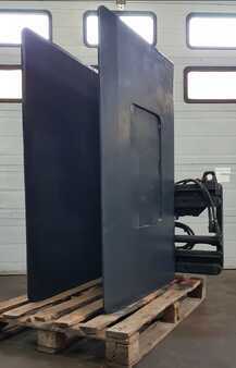 Appliance Clamp - Rigid Arm 2006  Kaup 1.5T 413G (1)