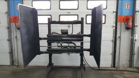 Appliance Clamp - Rigid Arm 2006  Kaup 1.5T 413G (2)