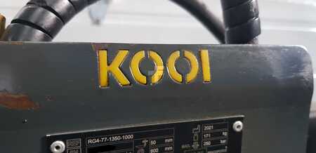 Teleskopgabelzinken 2021  Kooi RG 4 77 1350 1000 3A (3)