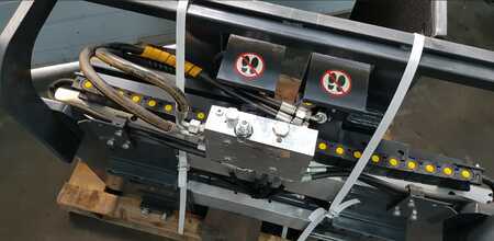 Karton klammer, fast arm 2016  Cascade UTB 2 / 2A op. 390-2380mm (4)