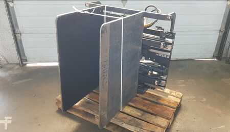 Karton klammer, fast arm 2016  Cascade UTB 2 / 2A op. 390-2380mm (1)