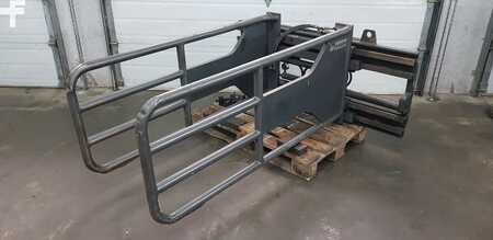 Chwytak szczękowy do materiałów piankowych 2015  Kaup 2T 413R (1)