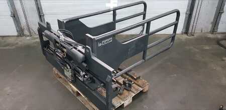 Chwytak szczękowy do materiałów piankowych 2015  Kaup 2T 413R (3)